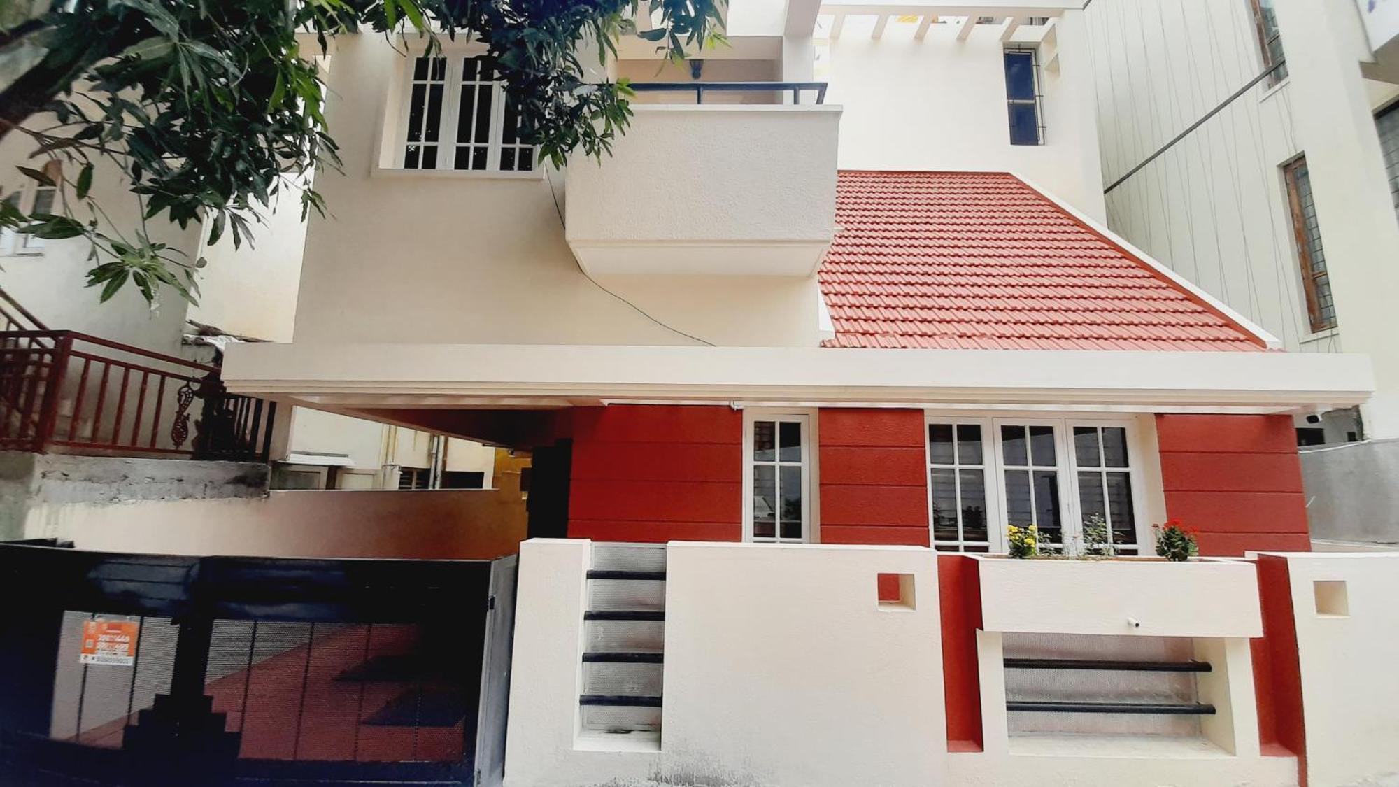 Urban Retreat Βίλα Μπανγκαλόρ Εξωτερικό φωτογραφία